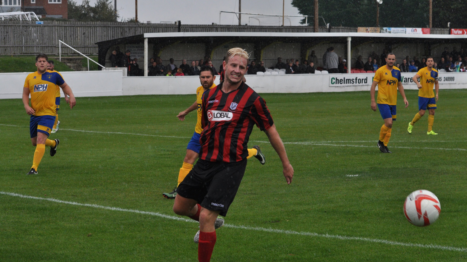  COGGESHALL TOWN FOOTBALL CLUBCOGGESHALL TOWN FOOTBALL CLUB