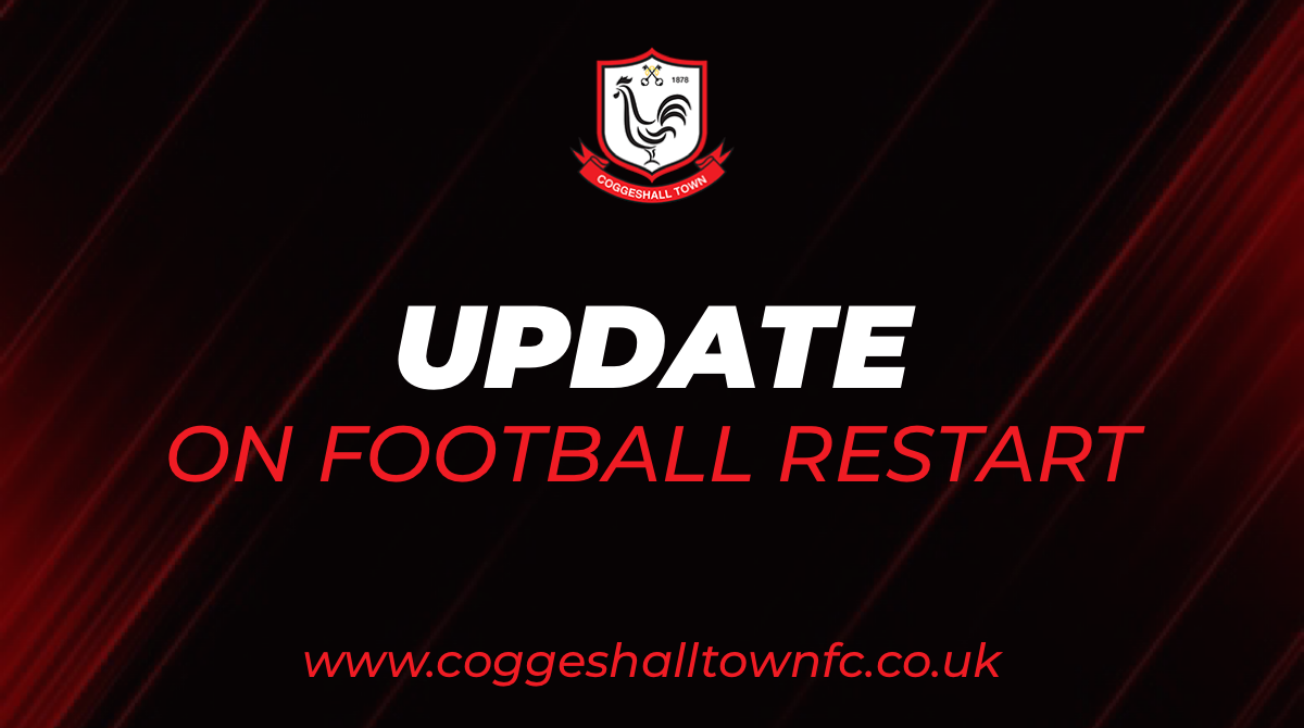 Coggeshall Town Football Club Founded In 1878